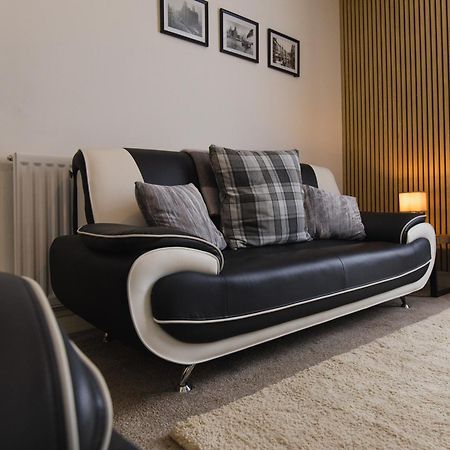 Apartmán St Luke'S 2 Liverpool Exteriér fotografie