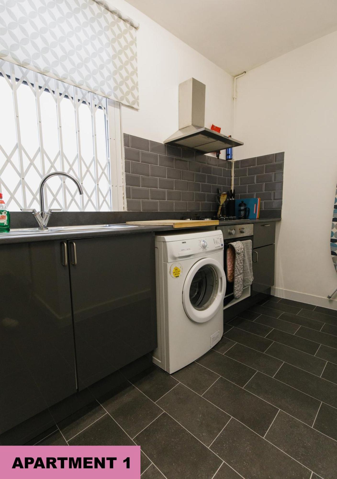 Apartmán St Luke'S 2 Liverpool Exteriér fotografie