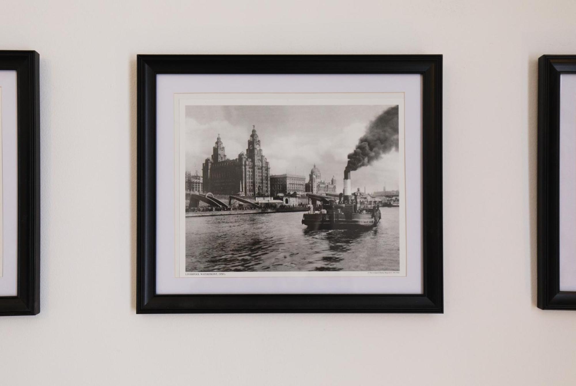 Apartmán St Luke'S 2 Liverpool Exteriér fotografie