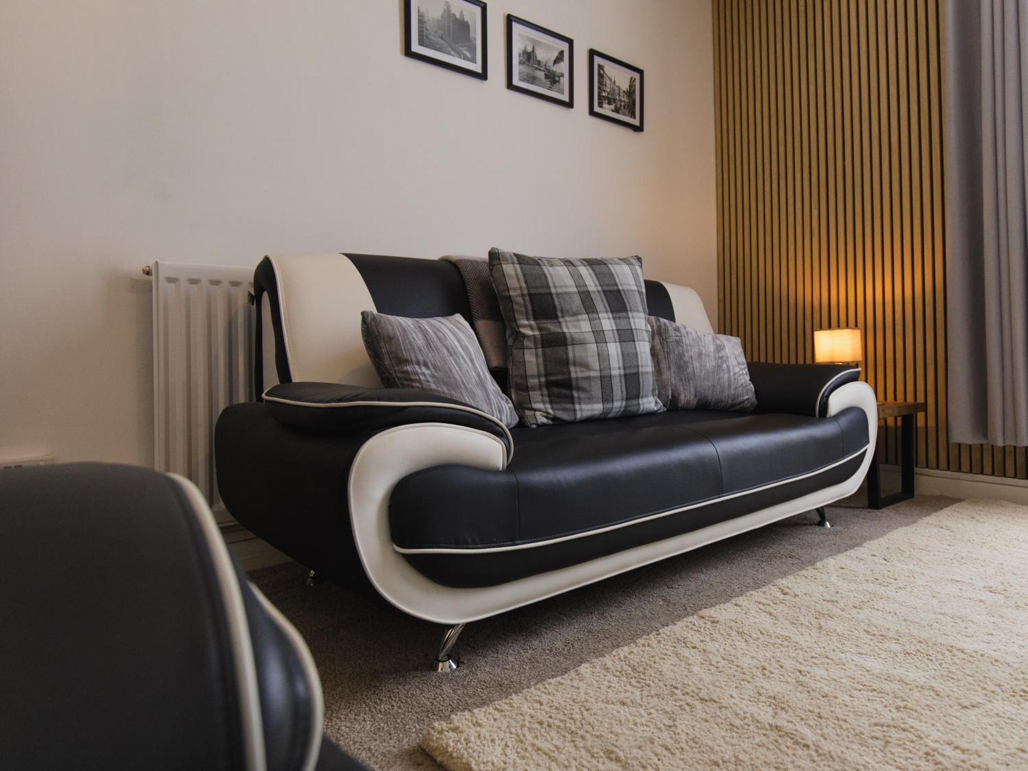 Apartmán St Luke'S 2 Liverpool Exteriér fotografie