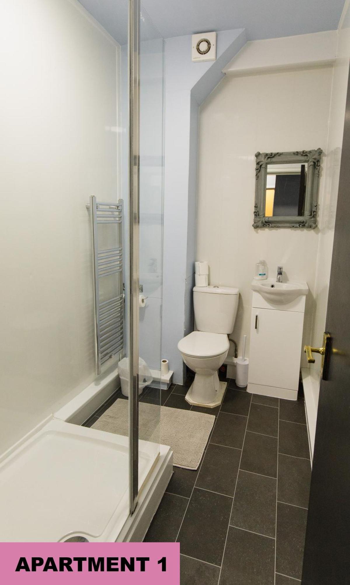 Apartmán St Luke'S 2 Liverpool Exteriér fotografie