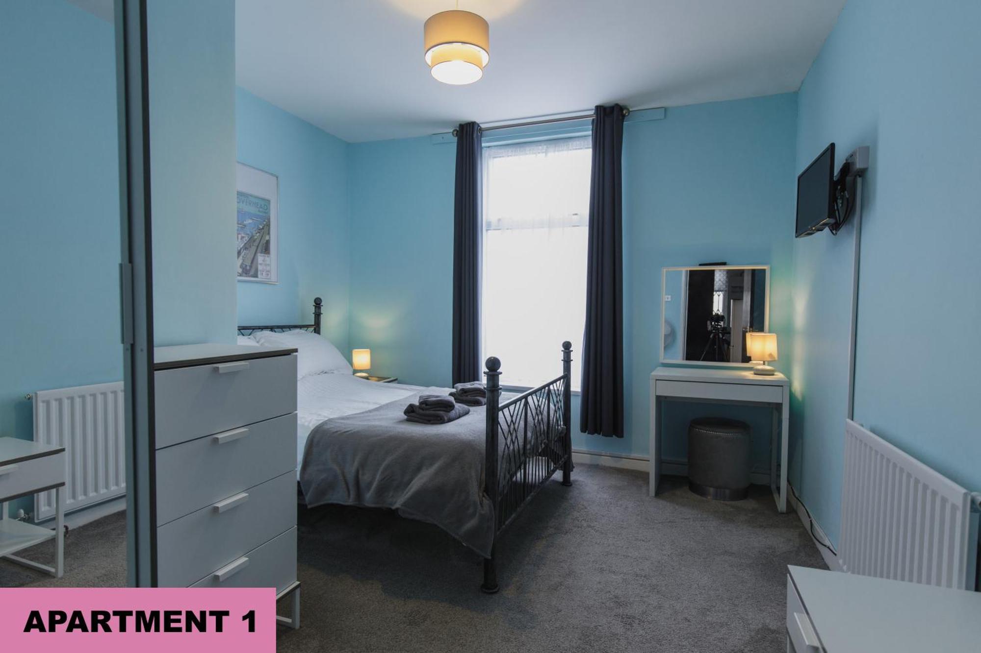 Apartmán St Luke'S 2 Liverpool Exteriér fotografie
