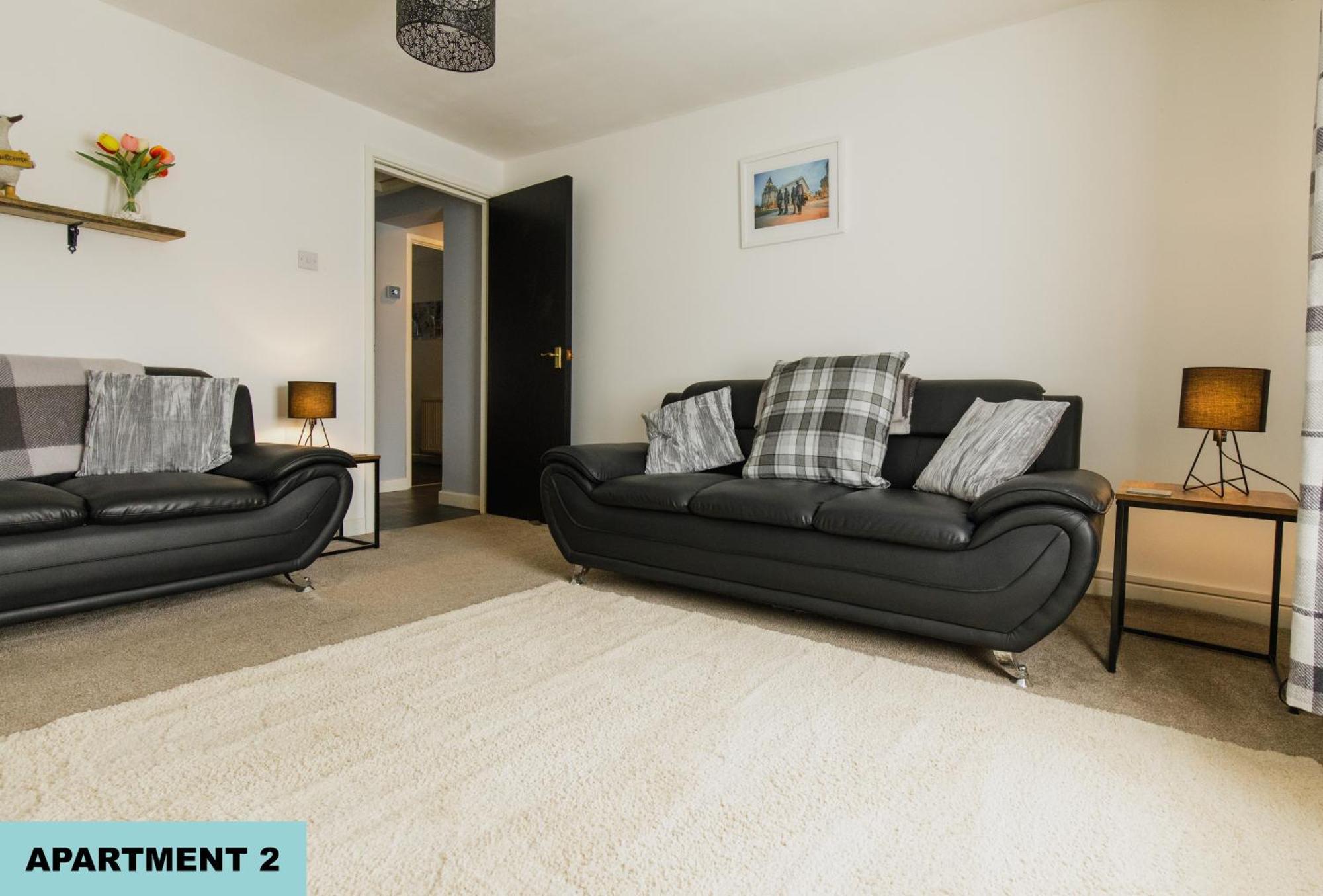 Apartmán St Luke'S 2 Liverpool Exteriér fotografie