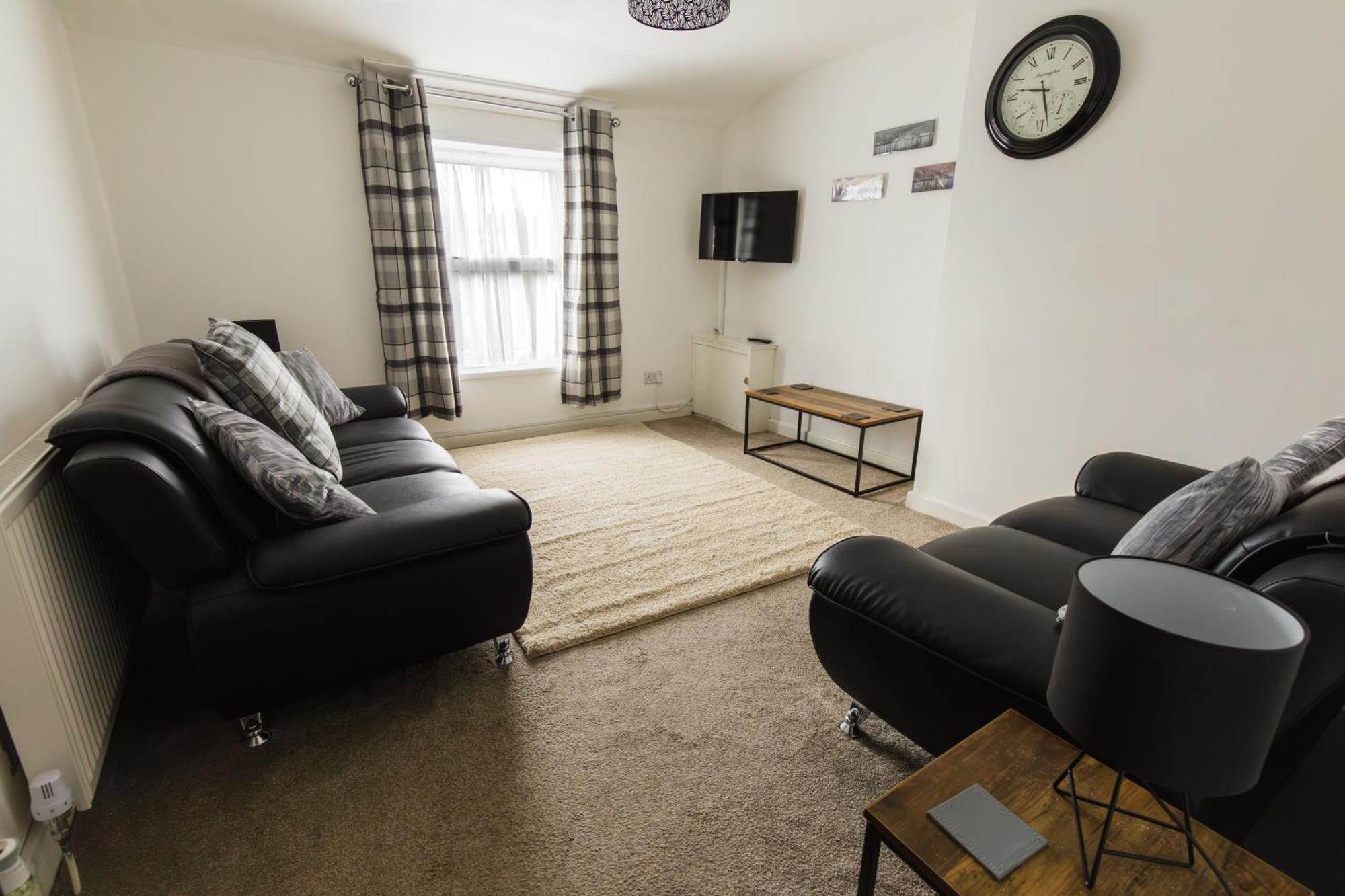 Apartmán St Luke'S 2 Liverpool Exteriér fotografie